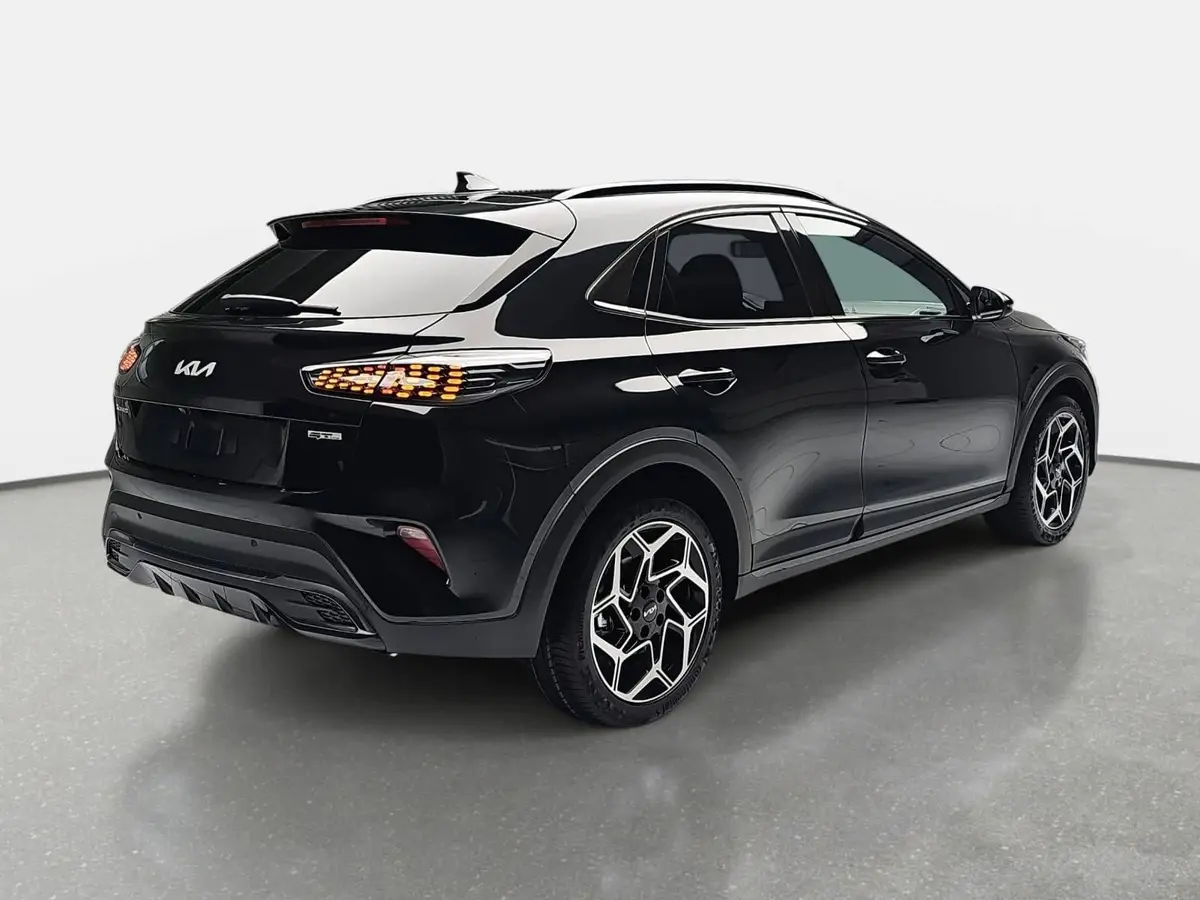 KIA XCEED 1.6 T-GDI 180 DCT GT-LINE MJ26 LEDER