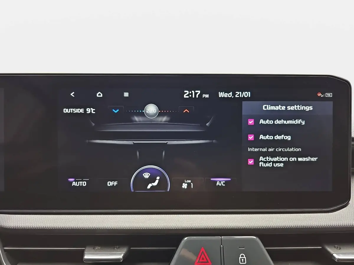 KIA STONIC 1.0 T-GDI 115 48V DCT SPIRIT MJ26 DRIVEWISE