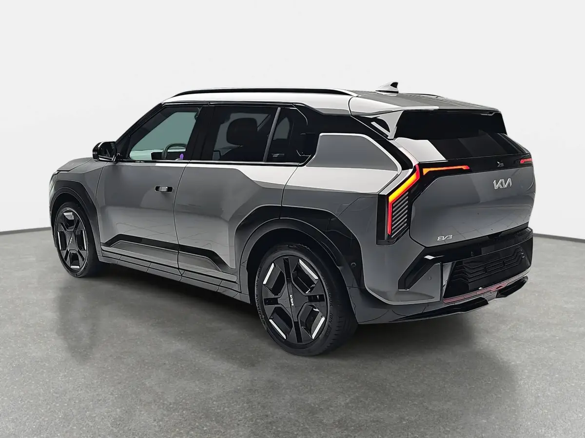 KIA EV3 81.4 KWH GT-LINE MJ26 DRIVEWISE-PARK-PRO KOMFORT GLASDACH
