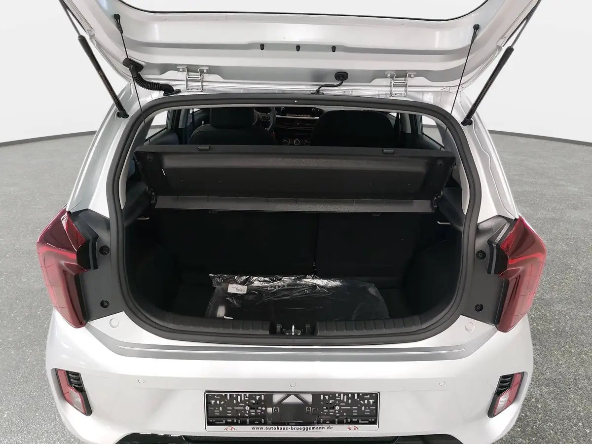 KIA PICANTO 1.0 GDI AUTO. (AMT) VISION MJ26 SITZH. NAVI KAMERA