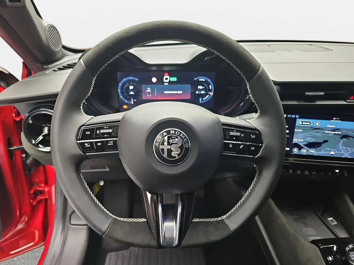 ALFA ROMEO JUNIOR ELETTRICA 54 KWH FÖRDERFÄHIG SPORT SPECIALE