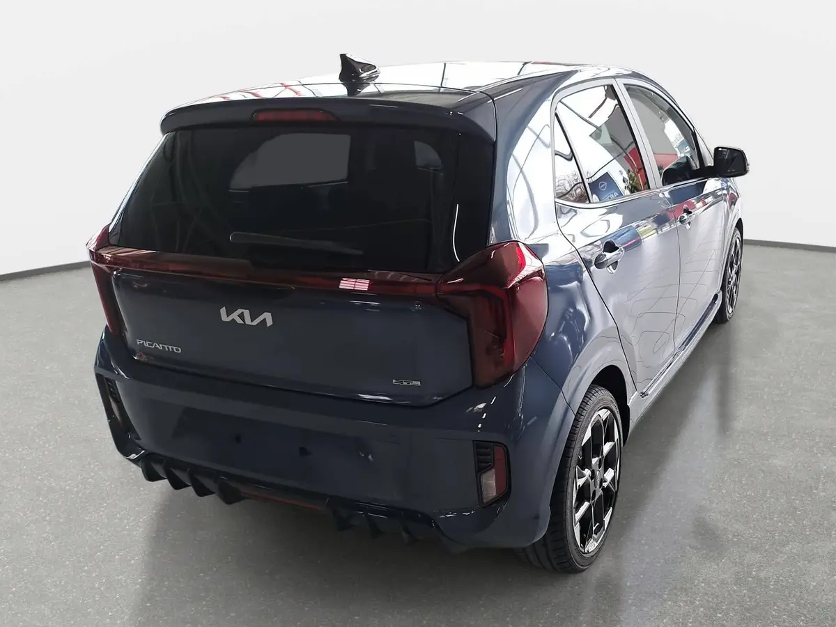 KIA PICANTO 1.0 GDI AUTO. (AMT) GT-LINE MJ26 LED SITZH. NAVI KAMERA