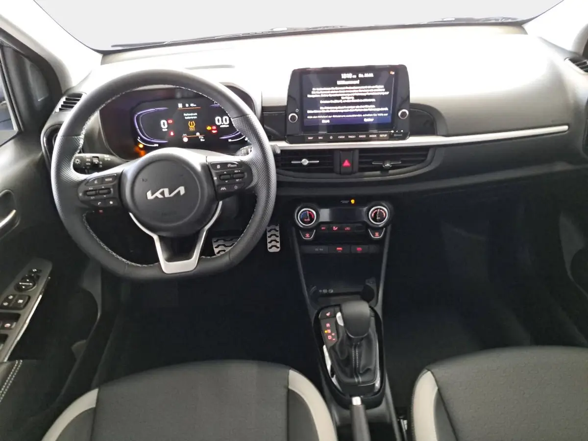 KIA PICANTO 1.0 GDI AUTO. (AMT) GT-LINE MJ26 LED SITZH. NAVI KAMERA