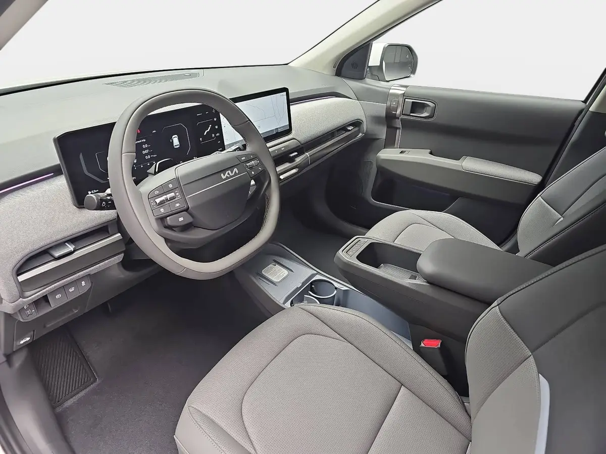 KIA EV3 58.3 KWH EARTH MJ26 WINTER-CONNECT BUSINESS UPGRADE DRIVEWISE-PARK