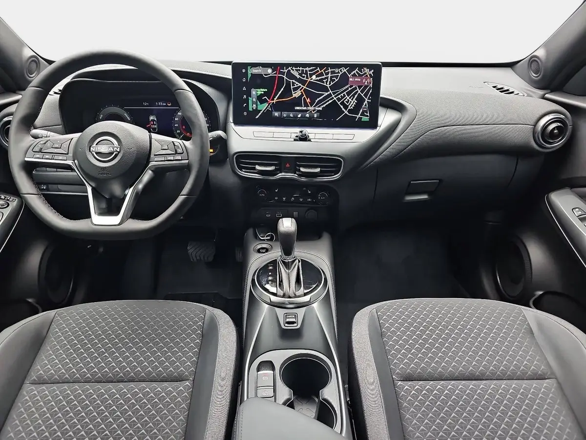 NISSAN JUKE 1.6 HYBRID AUTO. N-CONNECTA WINTER FRONTSCHEIBENHEIZUNG