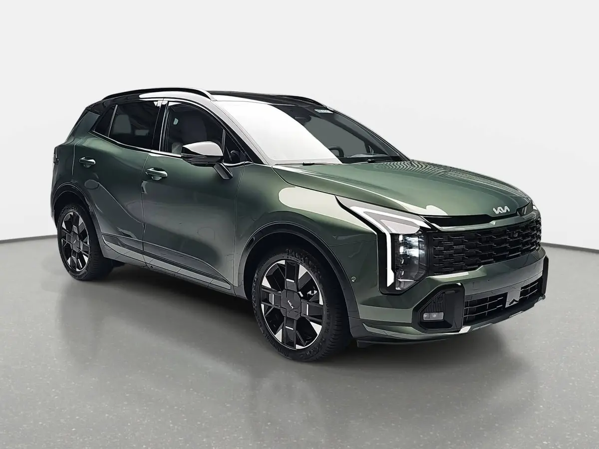 KIA SPORTAGE 1.6 T-GDI 180 AWD DCT GT-LINE MJ26 SCHW.DACH DRIVEWISE SOUND