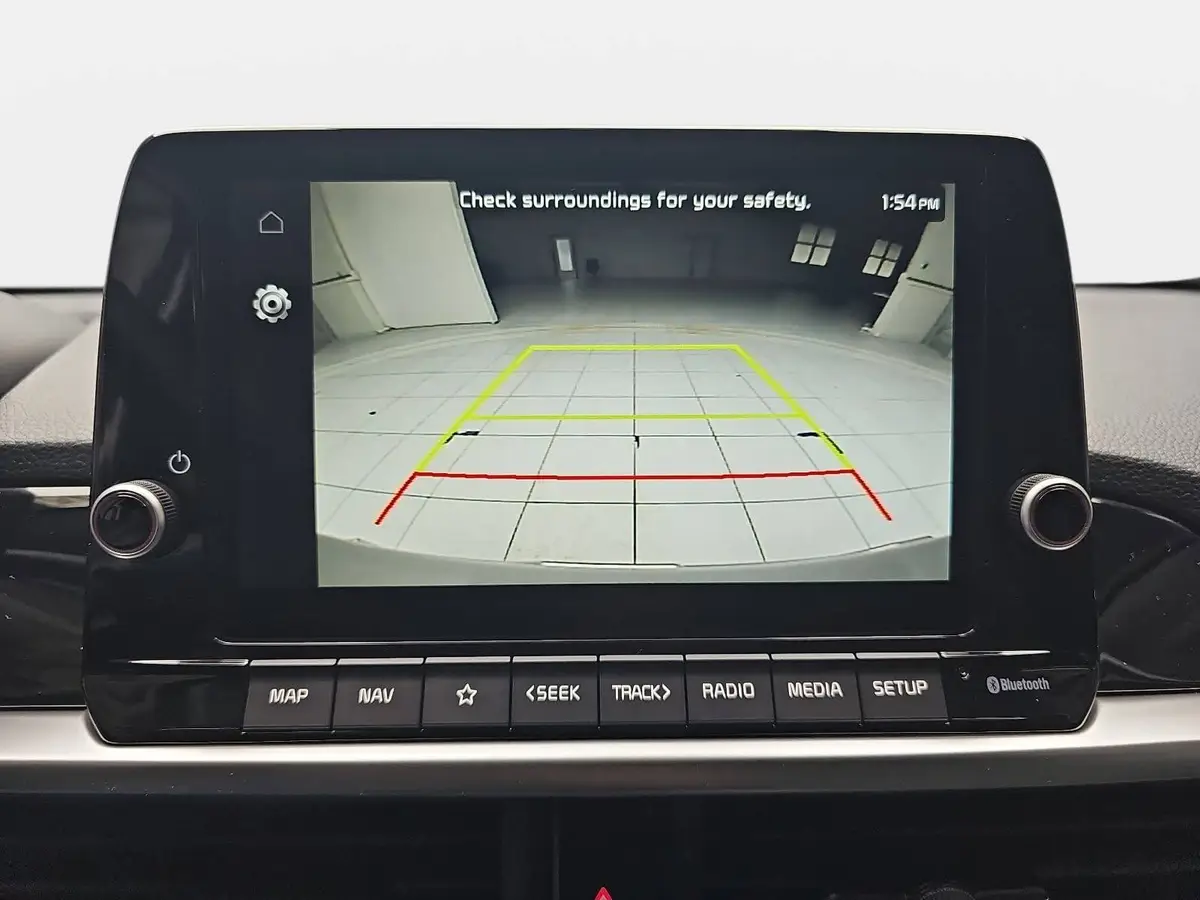 KIA PICANTO 1.0 GDI AUTO. (AMT) GT-LINE MJ26 LED SITZH. NAVI KAMERA