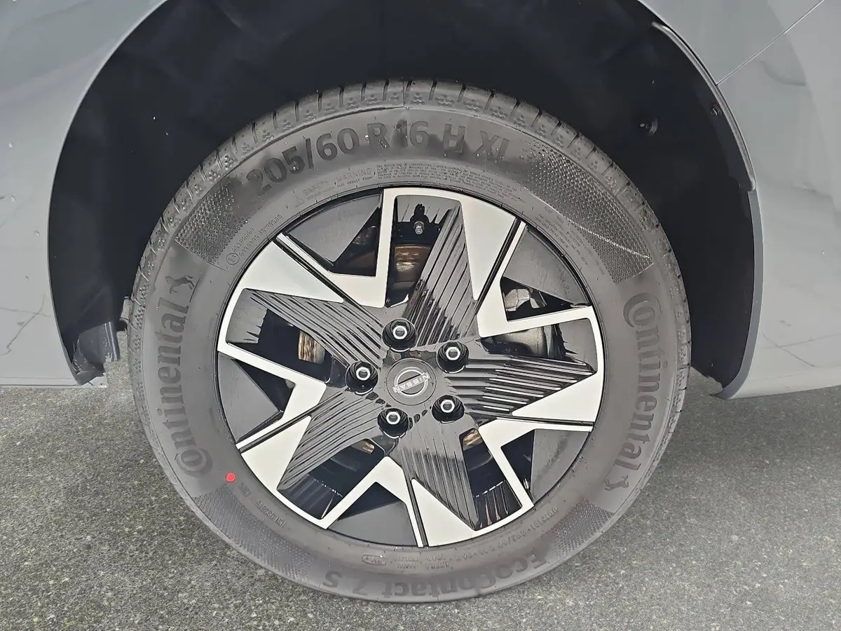 NISSAN TOWNSTAR KOMBI 1.3 DIG-T L2 2.3T AUTO. TEKNA 7-SITZER