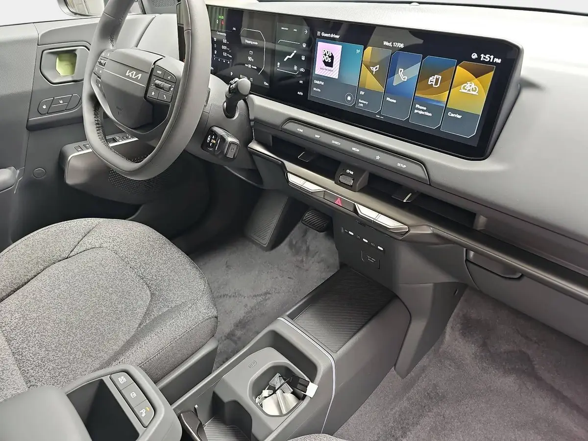 KIA EV2 42.2 KWH AIR MJ27 WINTER