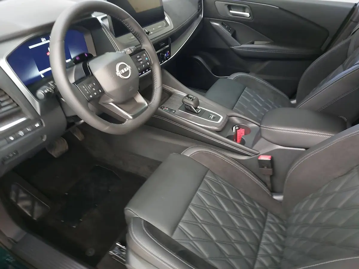 NISSAN QASHQAI 1.3 DIG-T MHEV AUTO. MJ27 TEKNA PREMIUM PAKET 2-FARBEN