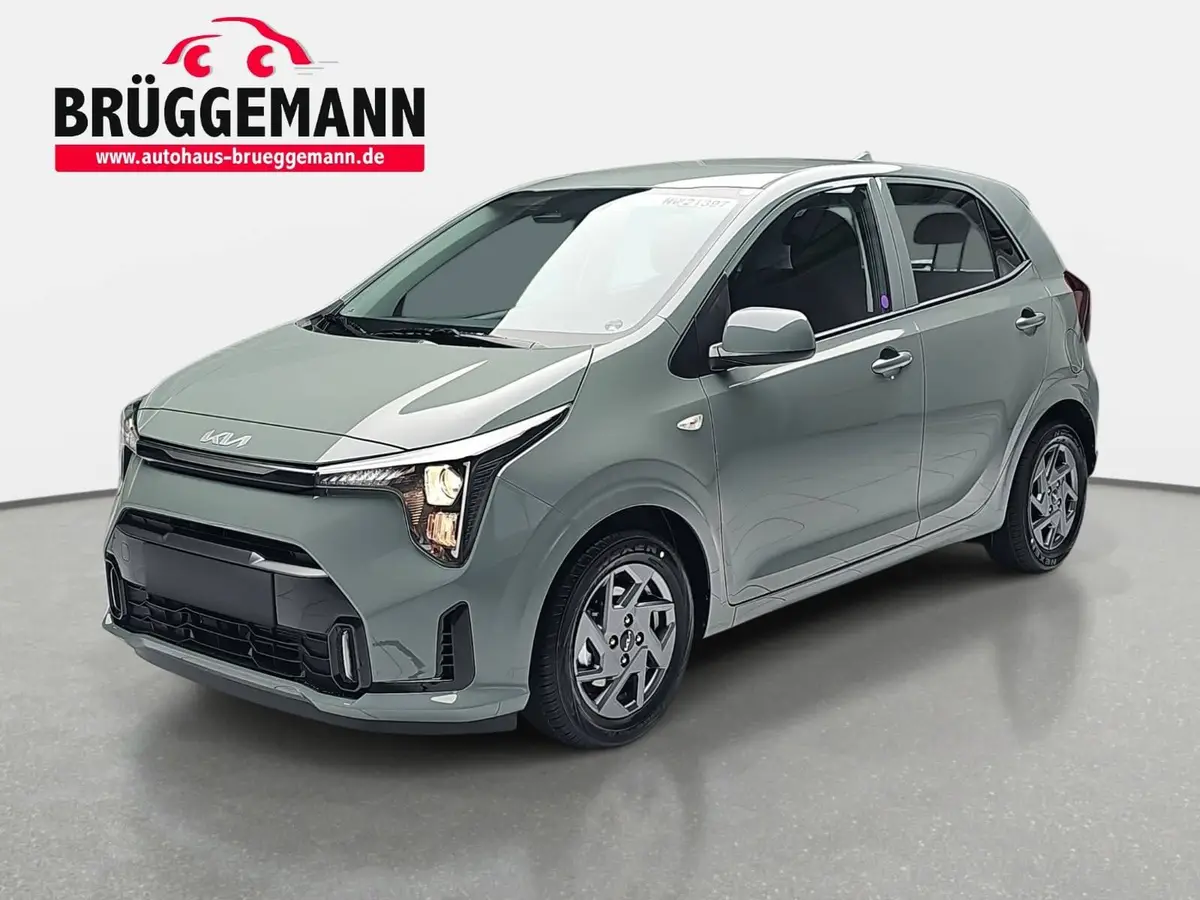KIA PICANTO 1.0 GDI AUTO. (AMT) VISION MJ27 SITZH. NAVI KAMERA
