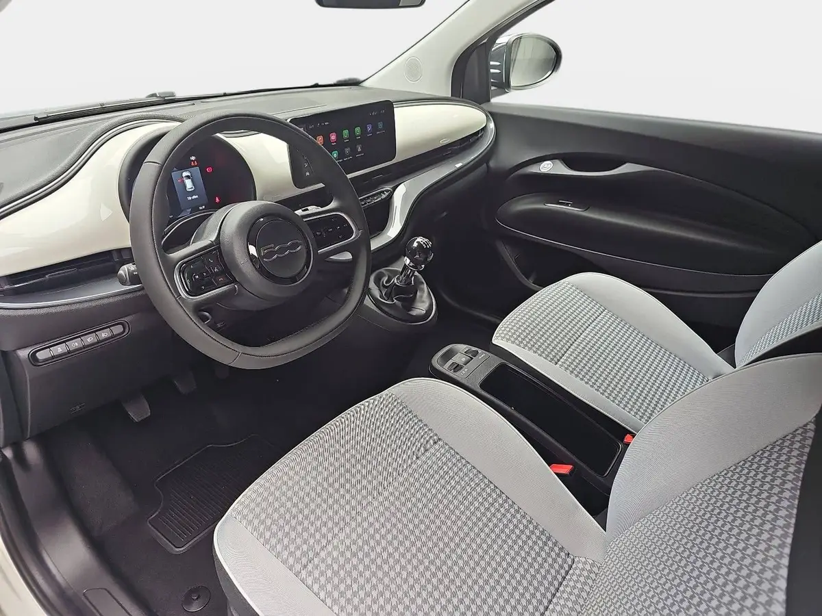FIAT 500C HYBRID DOLCEVITA