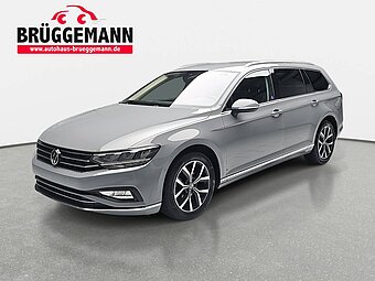 VW PASSAT VARIANT 1.5 TSI DSG ELEGANCE NAVI LED LEDER P-ASSIST WINTE