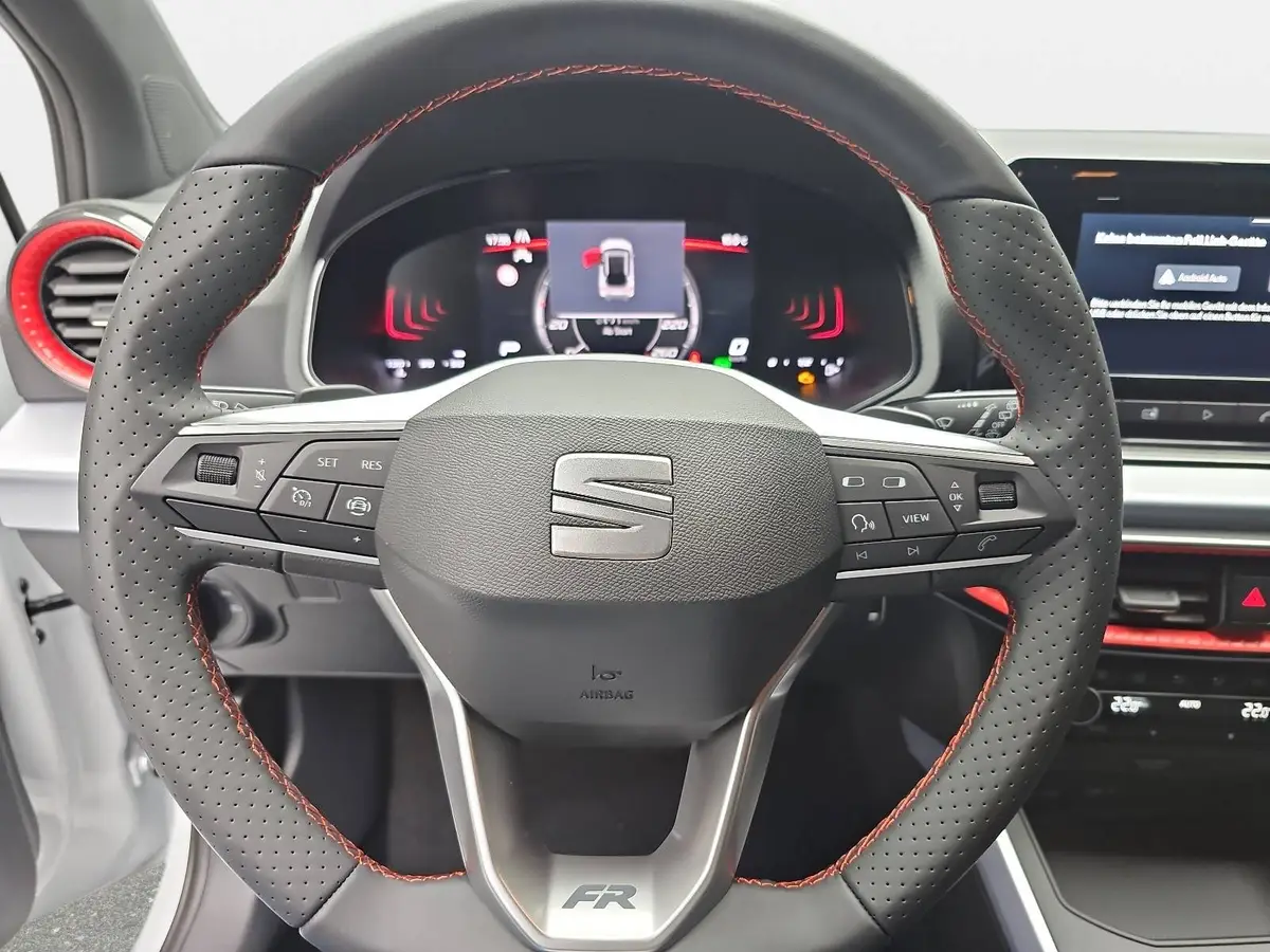 SEAT ARONA 1,0 TSI DSG FR LED AUDIO ACC DINAMICA P-ASSIST WIN