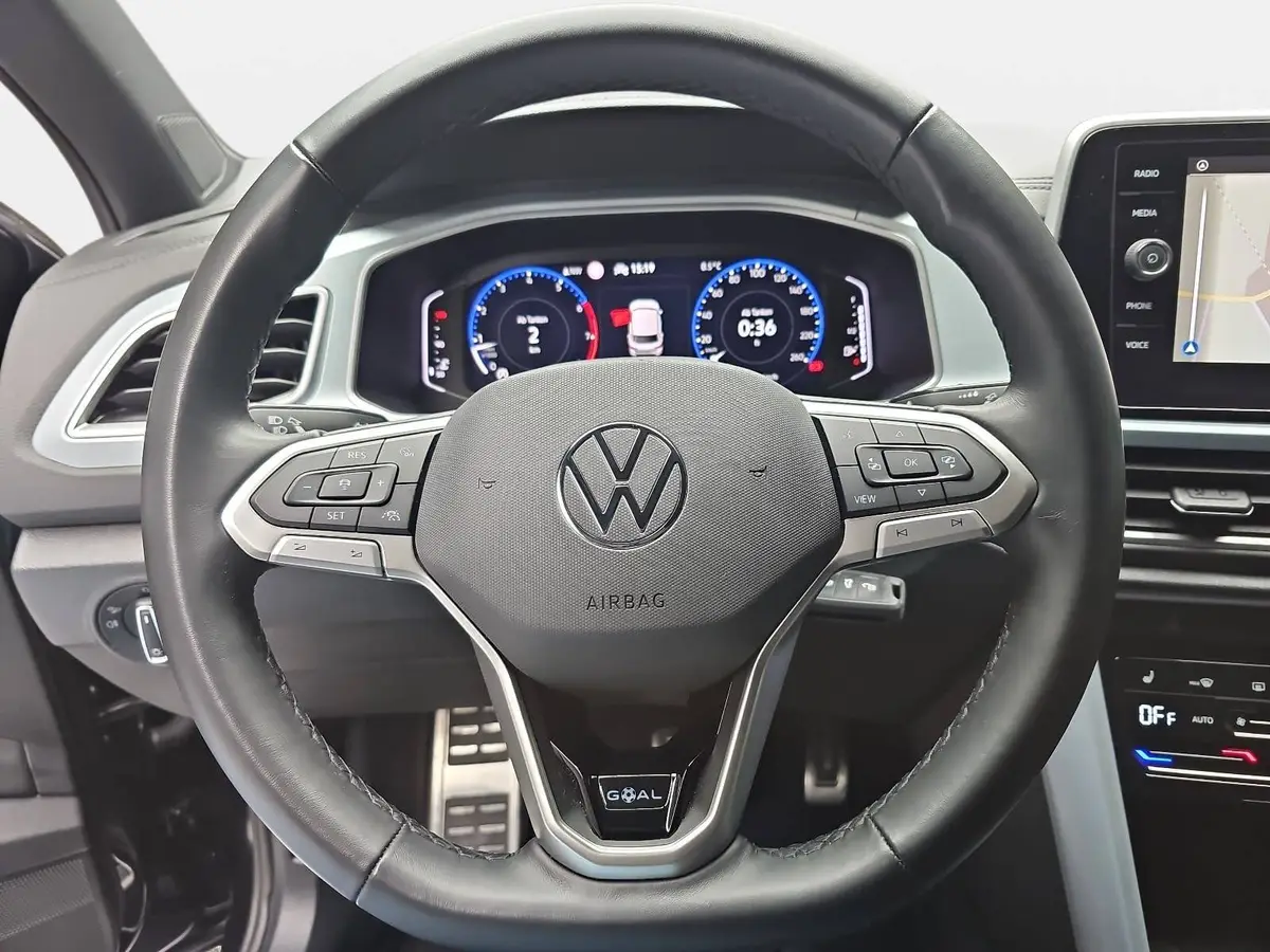 VW T-ROC 1.5 TSI DSG GOAL NAVI LED KLIMAAUTO ACC KAMERA AHK