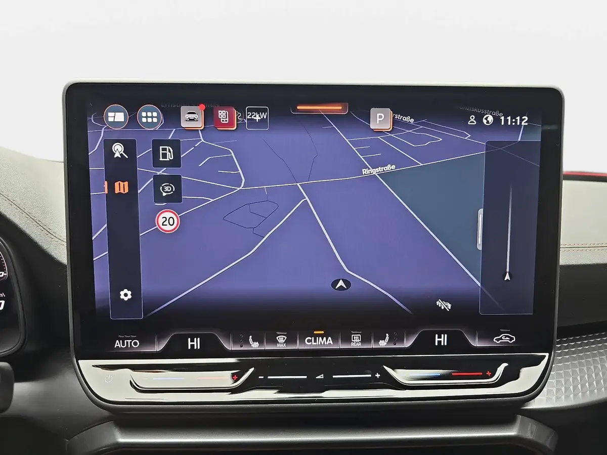 CUPRA LEON ST 1.5 ETSI DSG NAVI LED KLIMAAUTO ACC FULL-LINK KAME