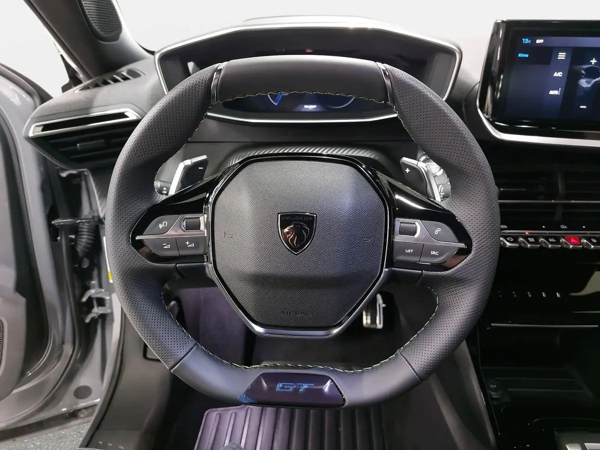 PEUGEOT 2008 1.2 HYBRID 145 E-DSC6 GT-LINE 2-WD LED KLIMAAUTO K