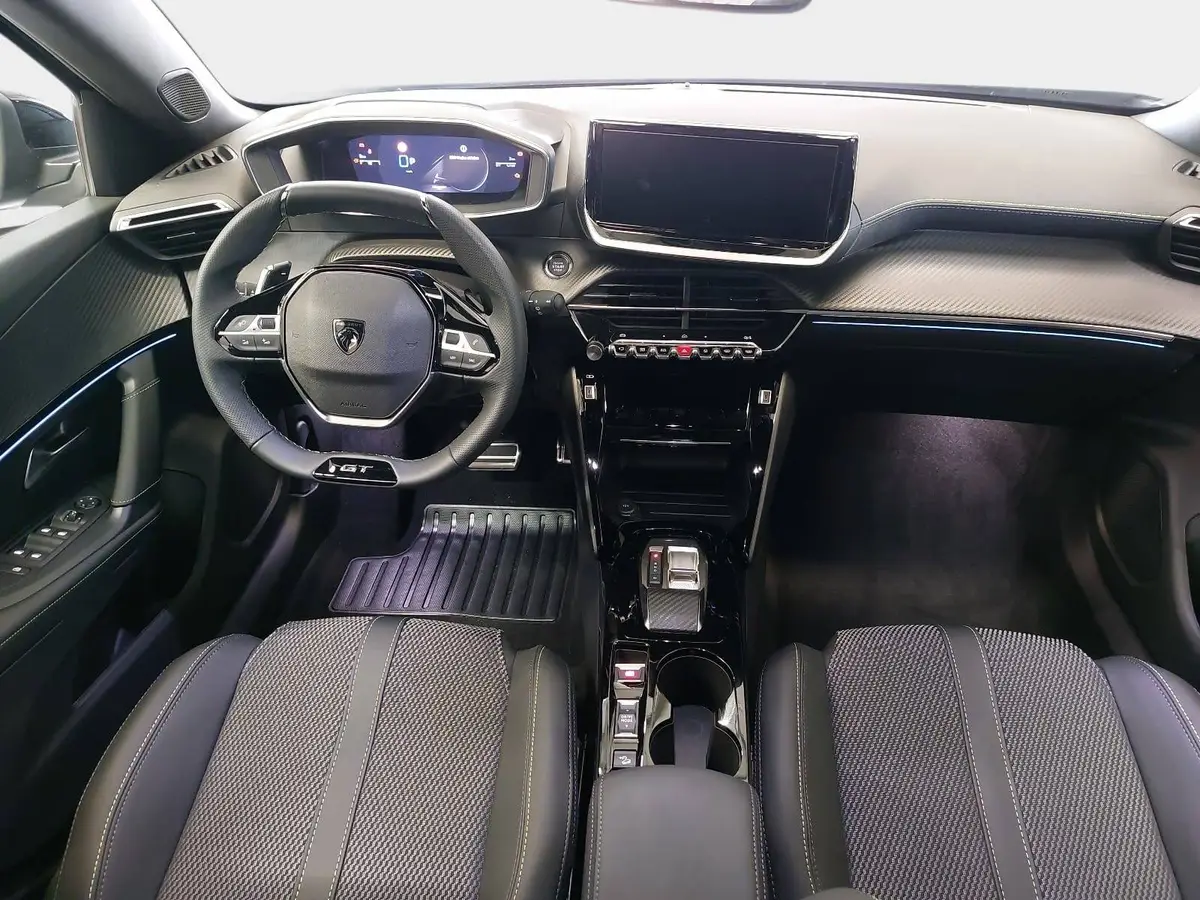 PEUGEOT 2008 1.2 HYBRID 145 E-DSC6 GT-LINE 2-WD LED KLIMAAUTO K