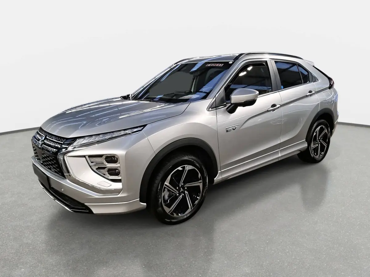 MITSUBISHI ECLIPSE CROSS 2.4 MIVEC PHEV CVT SELECT NAVI LED STANDH. 360° LM