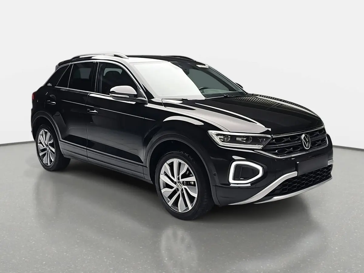 VW T-ROC 1.5 TSI DSG GOAL NAVI LED KLIMAAUTO ACC KAMERA AHK