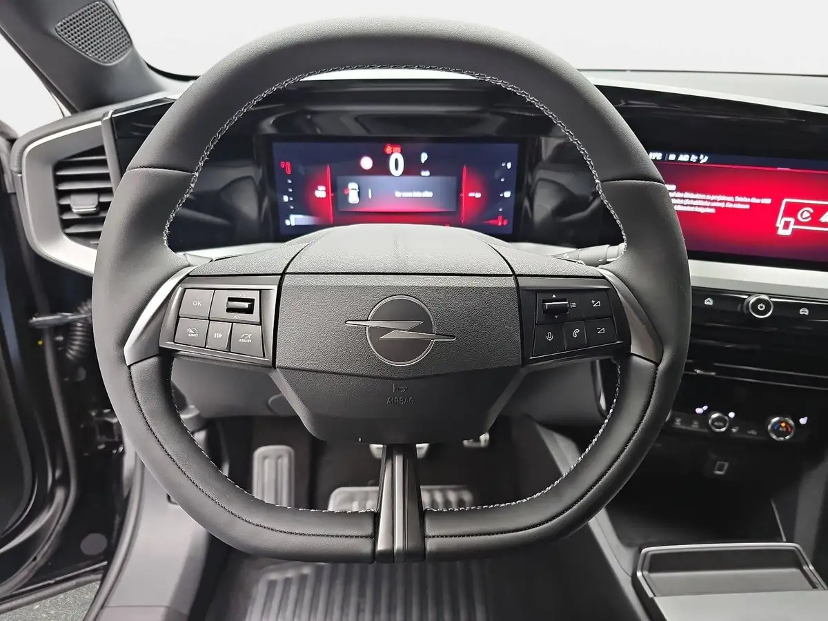 OPEL MOKKA 1.2 TURBO AUTO. 8G. GS LED KLIMAAUTO SICHT WINTER 