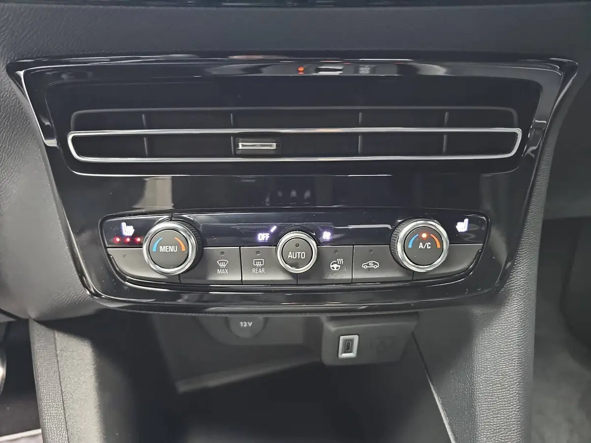 OPEL MOKKA 1.2 TURBO AUTO. 8G. GS LED KLIMAAUTO SICHT WINTER 