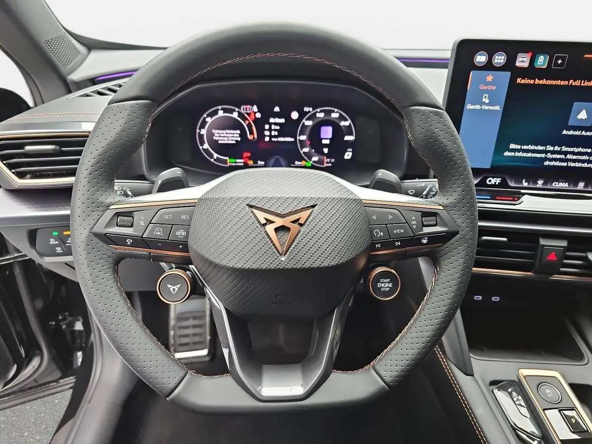 CUPRA FORMENTOR 1.5 E-HYBRID PHEV DSG LED-HD KLIMAAUTO AUDIO MIRRO