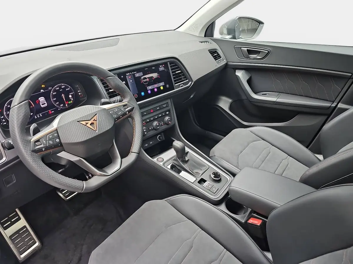 CUPRA ATECA 1.5 TSI DSG NAVI LED ACC PANO EL.HECKKLAPPE WINTER