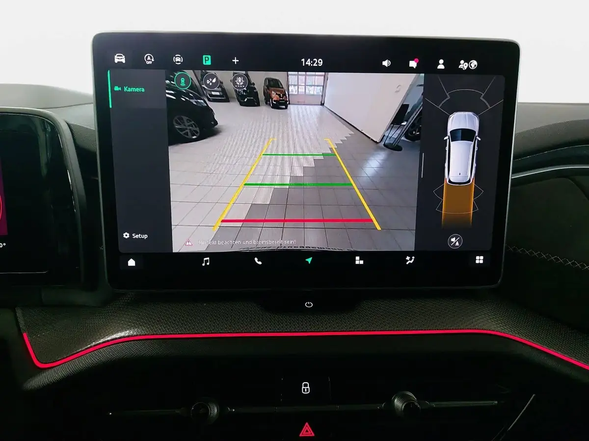 SKODA KODIAQ 1.5 TSI DSG SPORTLINE NAVI LED ACC PANO WINTER AHK