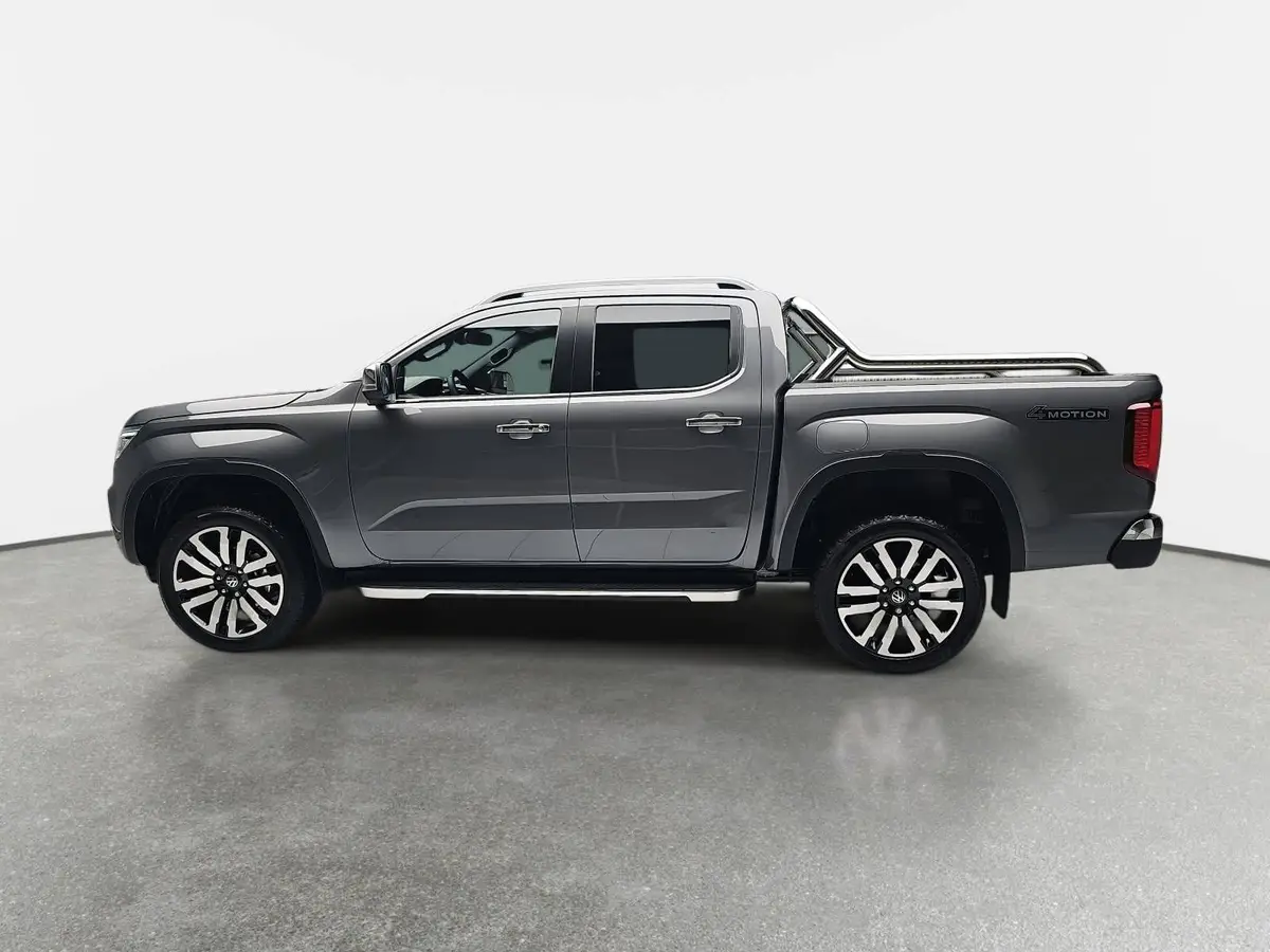 VW AMAROK 3.0 TDI AUTO. DOKA AVENTURA 4M NAVI LEDI AHK LM21