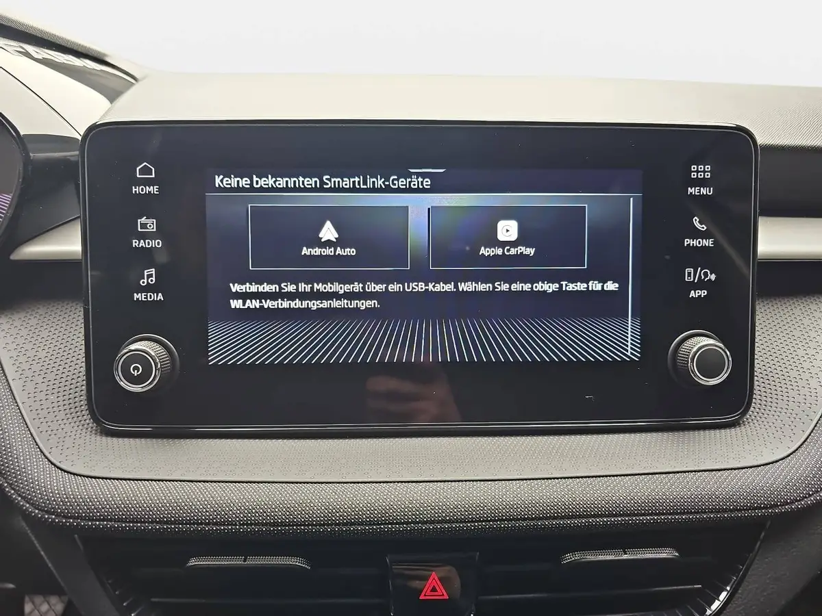 SKODA FABIA 1.0 TSI KLIMAAUTO LED SITZH. KAMERA