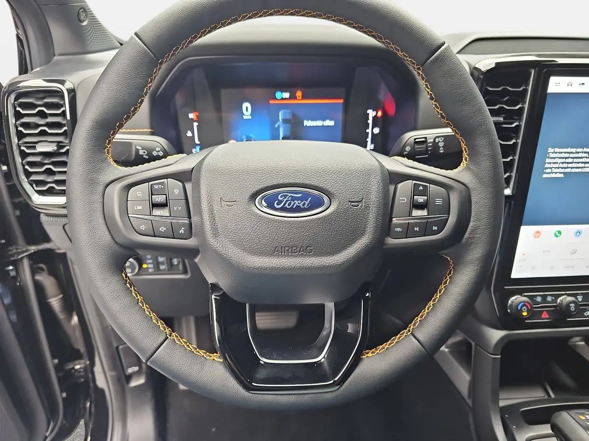 FORD RANGER 3.0 ECOBLUE AUTO. WILDTRAK E-4WD DOKA AHK LM
