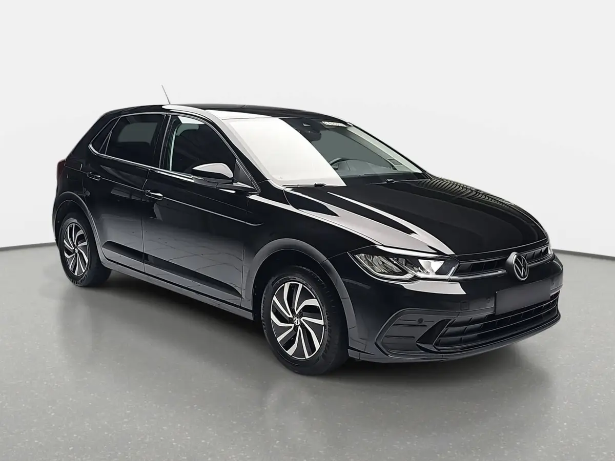 VW POLO 1.0 TSI LIFE APP-CONNECT KAMERA