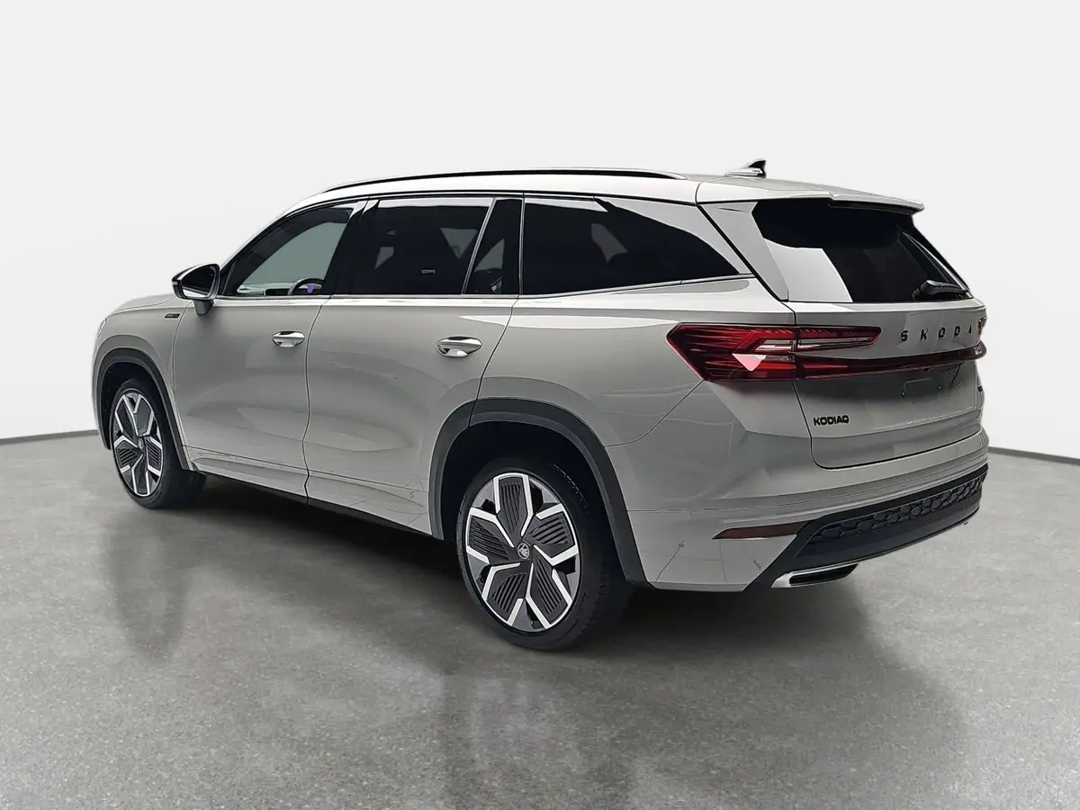 SKODA KODIAQ 2.0 TSI DSG SPORTLINE 4X4 NAVI LED