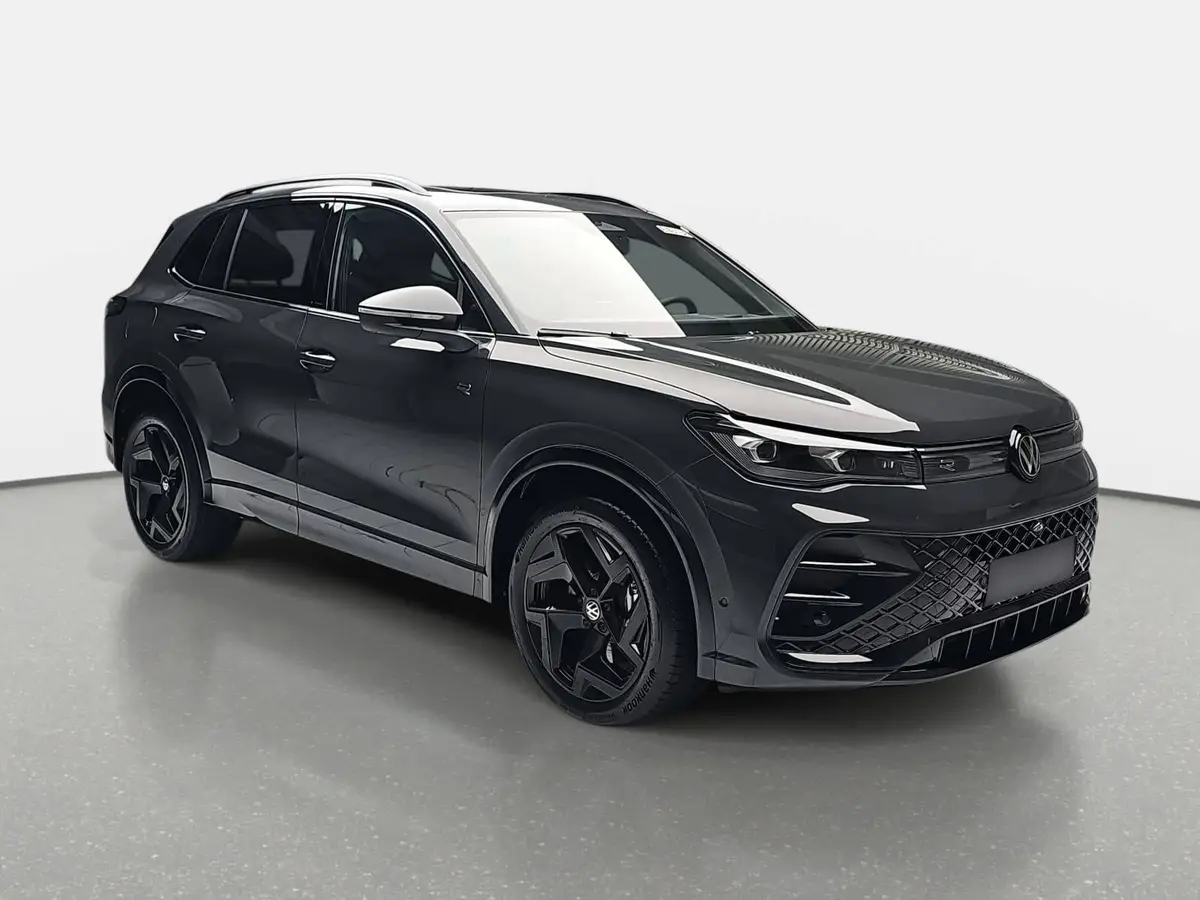 VW TIGUAN 2.0 TDI DSG R-LINE NAVI LED PANO