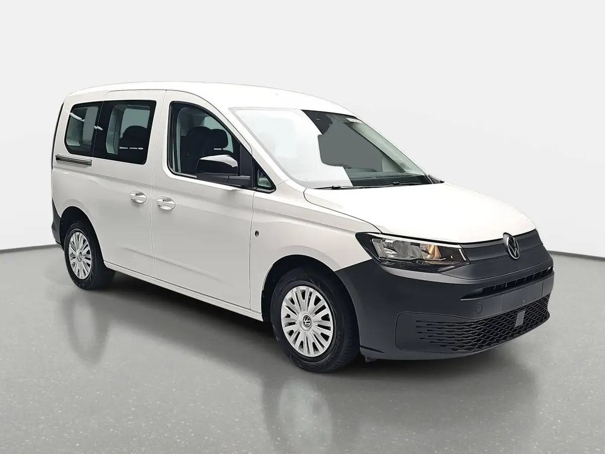VW CADDY 2.0 TDI L1H1 KLIMA GRA 5-SITZE PDC