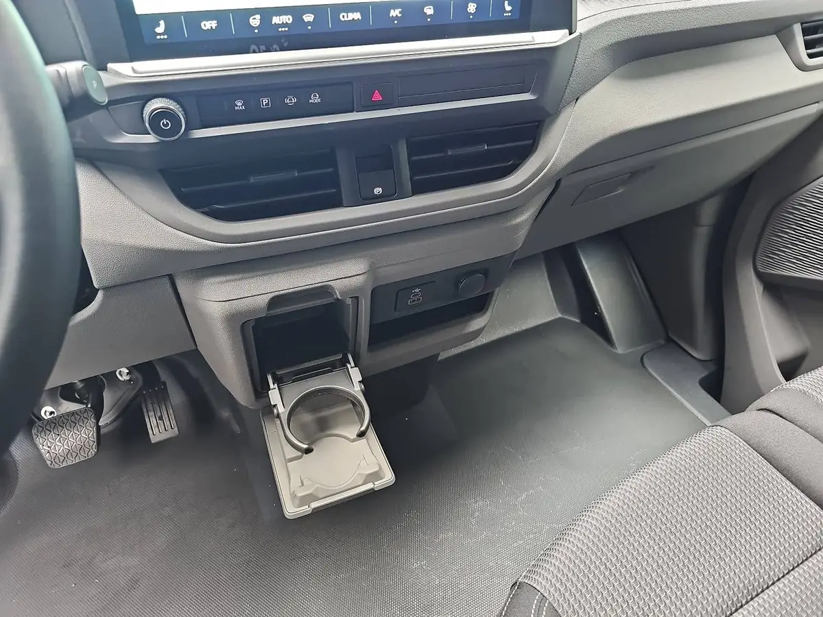 VW T7 TRANSPORTER 2.0 TDI DSG 4M KASTEN L2H1 NAVI