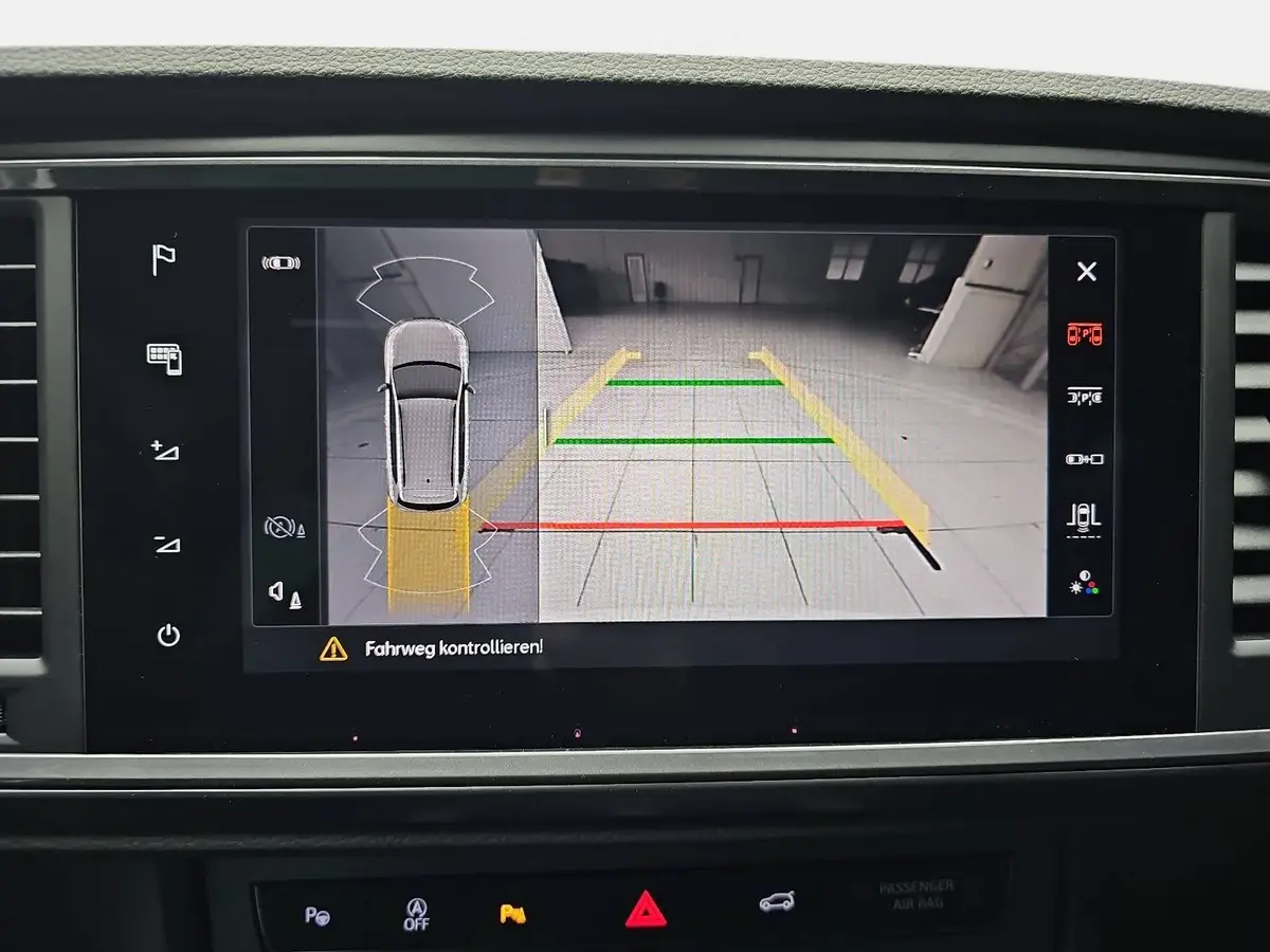 CUPRA ATECA 1.5 TSI DSG NAVI LED LEDER ACC PANO EL.HECKK. KAME