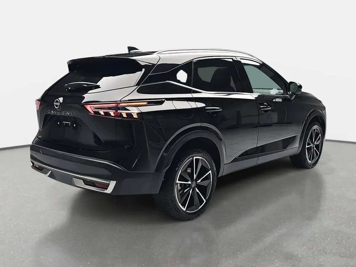 NISSAN QASHQAI 1.3 DIG-T X-TRONIC TEKNA NAVI LED