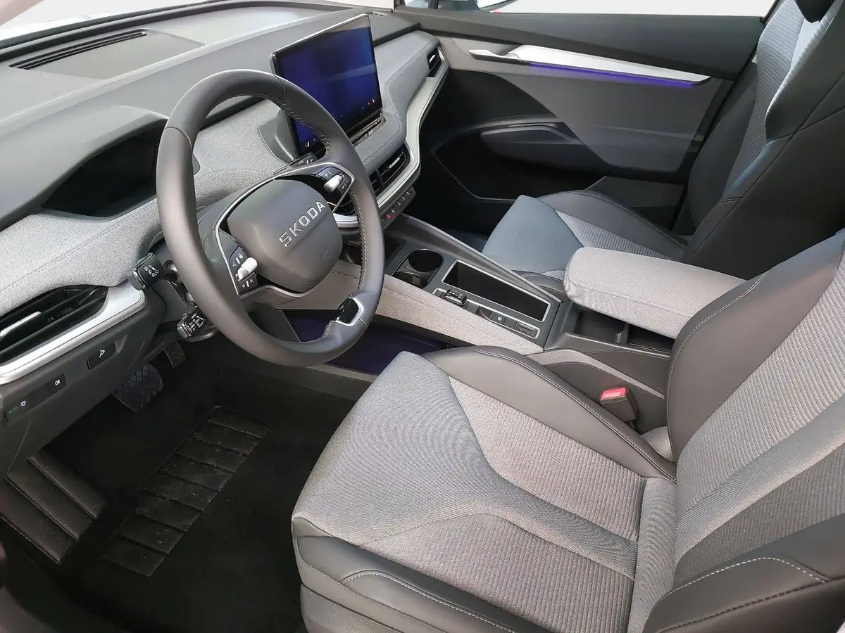 SKODA ENYAQ COUPE 85 SELECTION 82KWH NAVI LED