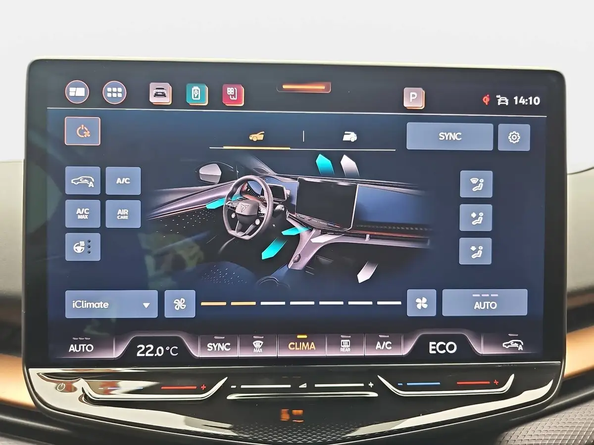 CUPRA TAVASCAN ENDURANCE (77 KWH) NAVI ACC
