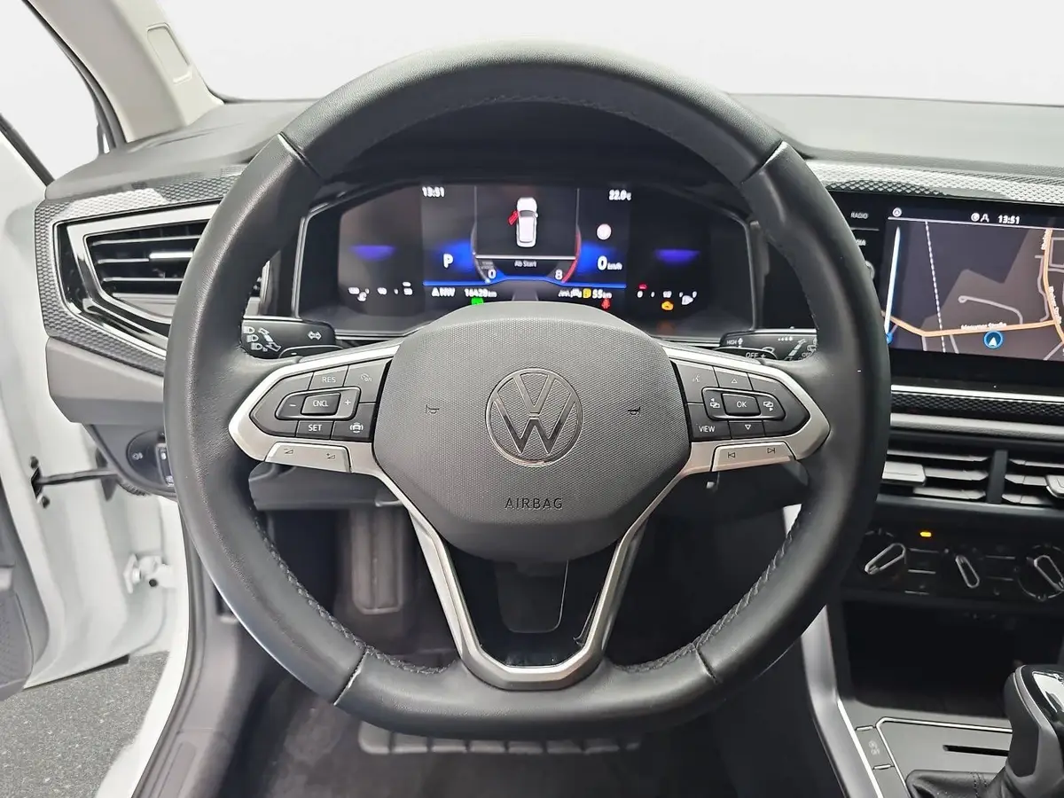 VW POLO 1.0 TSI DSG LIFE NAVI LED APP-CONNECT