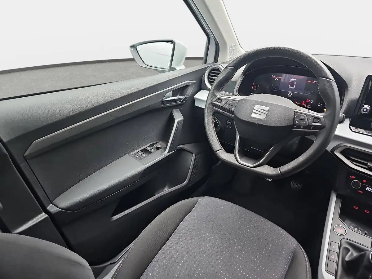 SEAT ARONA 1.0 TSI STYLE LED GRA P-ASSIST DAB