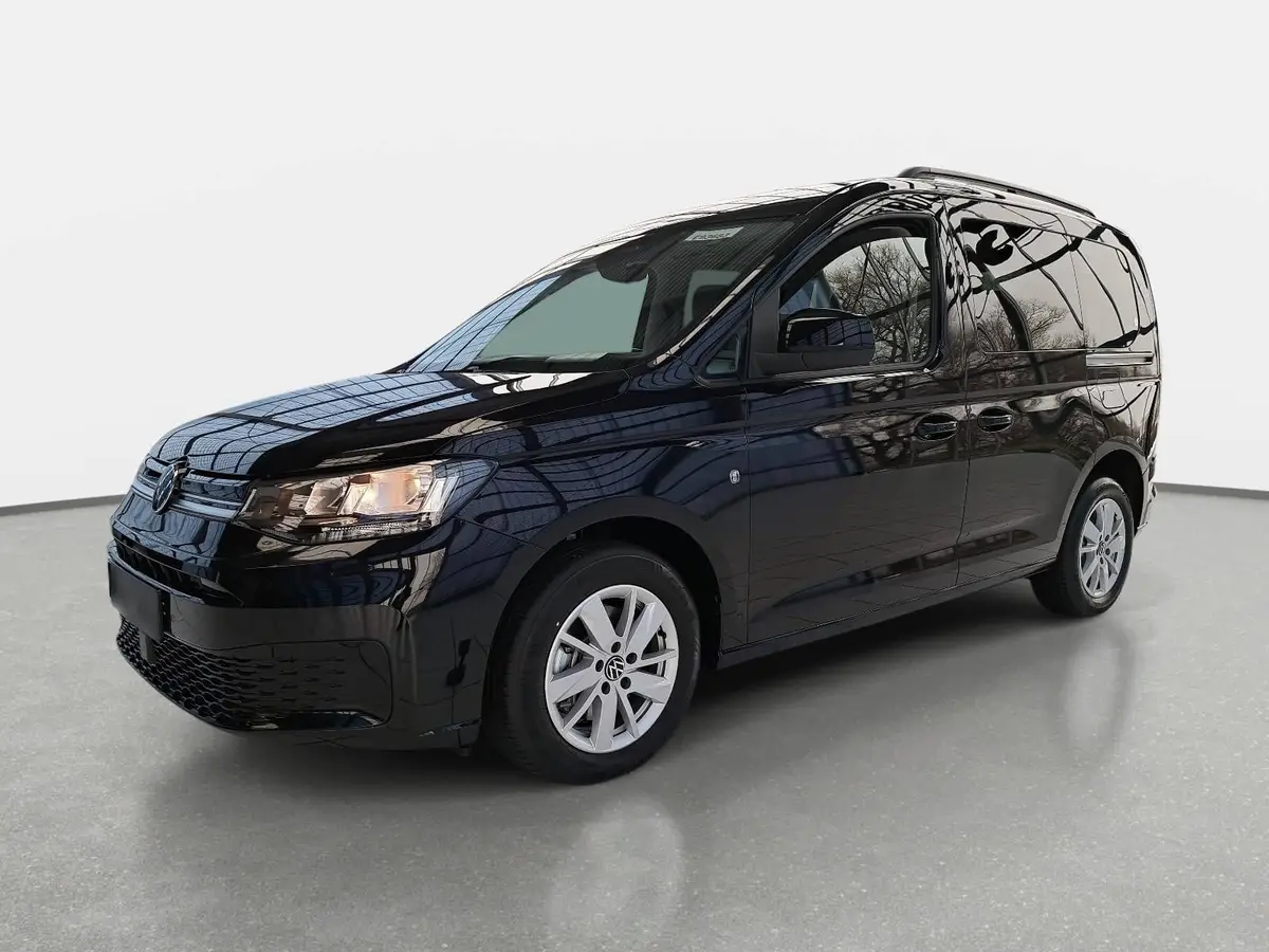 VW CADDY 1.5 TSI DSG LIFE L1H1 KLIMAAUTO SPURPAKET WINTER S