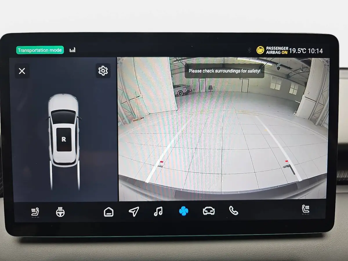 MG S5 EV 49 KWH MY25 COMFORT