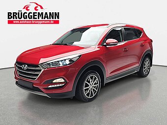 HYUNDAI TUCSON 1.7 CRDI DCT STYLE BLUE 2WD NAVI LED WINTERPAKET A