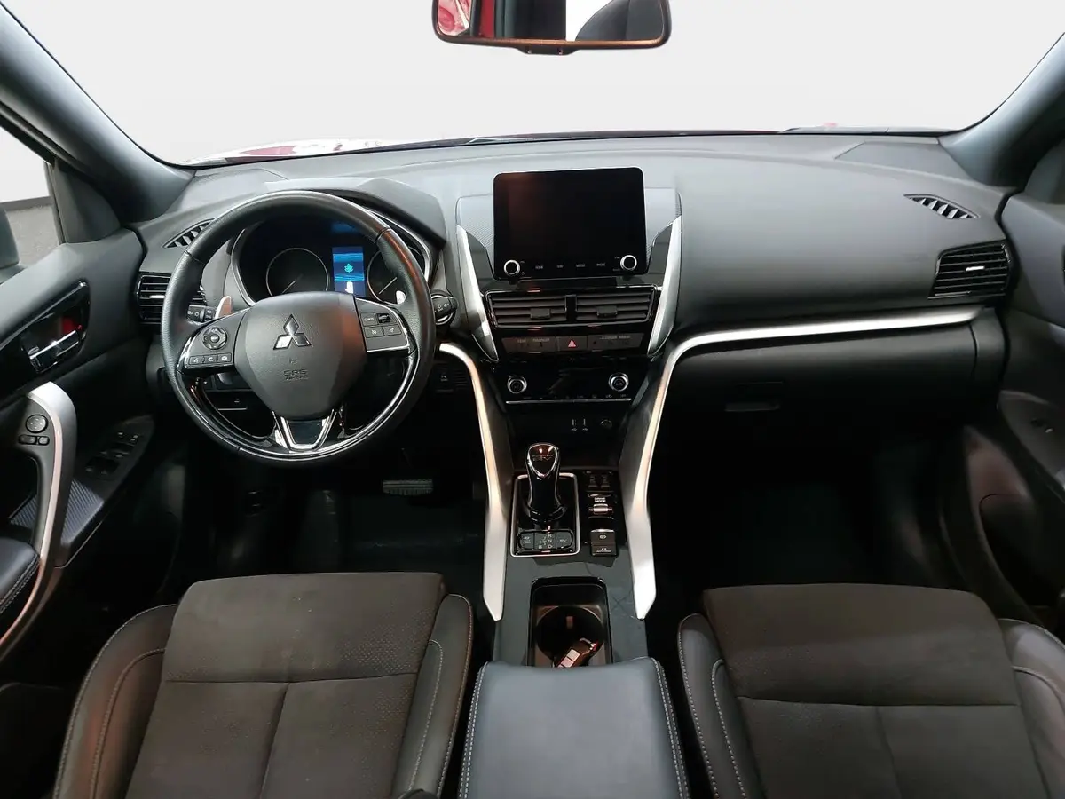 MITSUBISHI ECLIPSE CROSS 2.4 MIVEC PHEV CVT PLUS