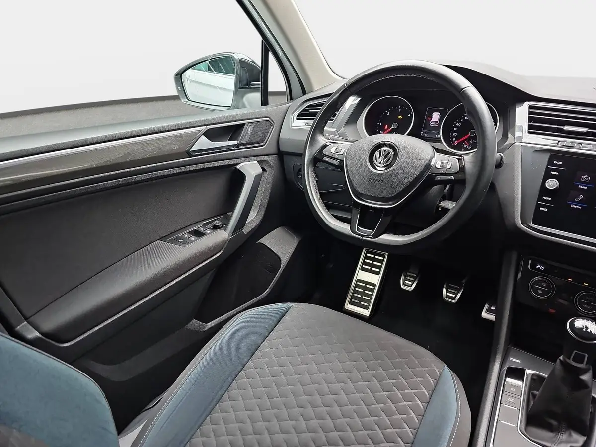 VW TIGUAN 2.0 TDI IQ.DRIVE ACC SPURPAKET TAILER-ASSIST PDC A