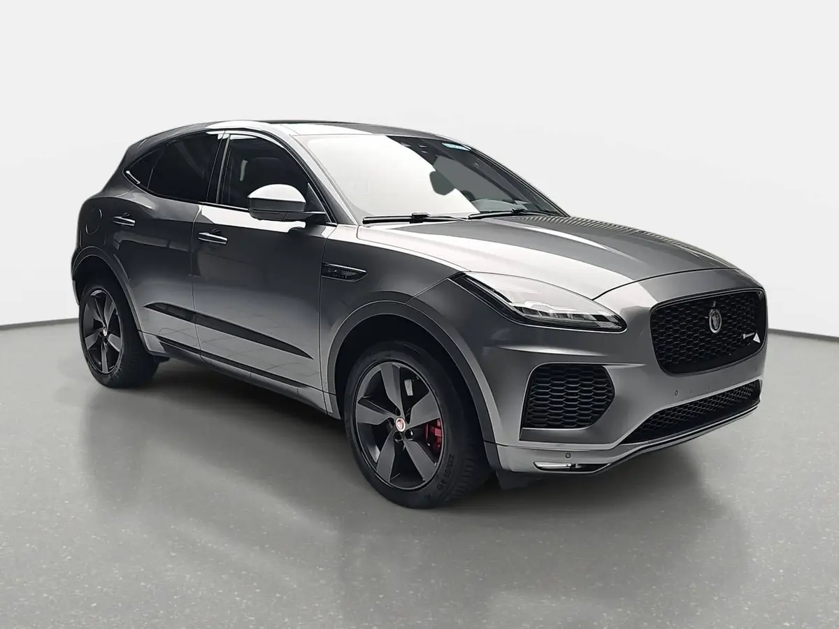 JAGUAR E-PACE D180 AUTO. R-DYNAMIC AWD NAVI LED LEDER WINTER 360