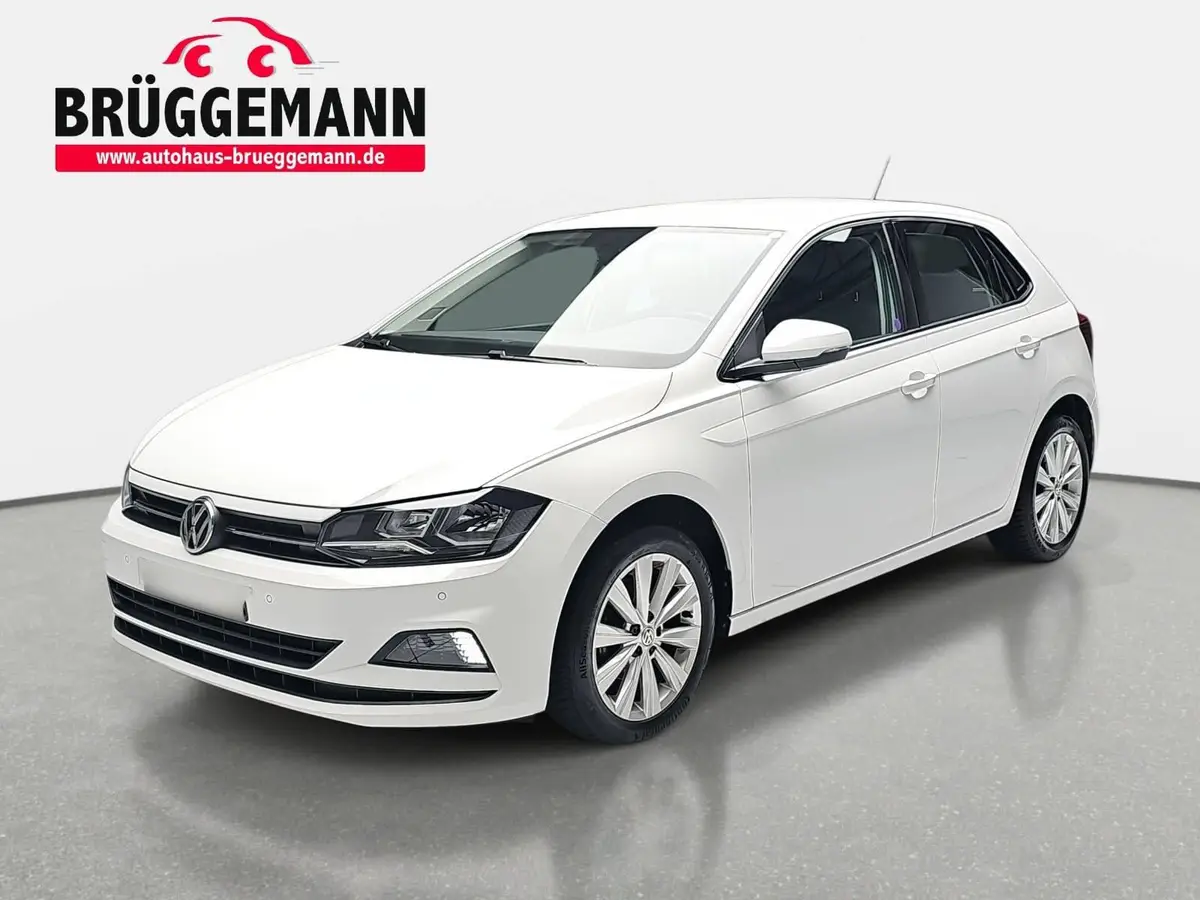 VW POLO 1.0 TSI OPF 5T DSG COMFORTLINE NAVI KLIMA LM16